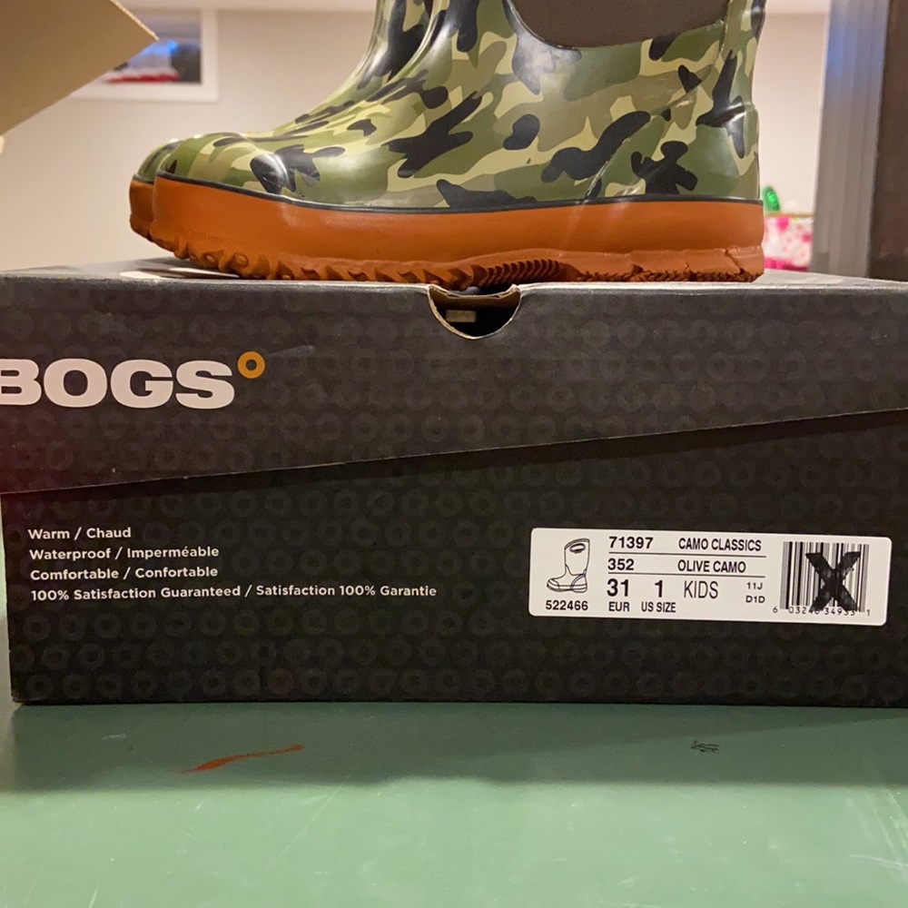 Boys Bogs - Picture 4 of 4